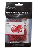 Nanoblock Octopus