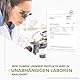 edubily nutrition® EAA Pulver • Hochwertiger veganer Aminosäuren Komplex aus 10 essentiellen Aminosäuren (EAAs) • Zitronengeschmack • Mit Stevia gesüßt • 400 g