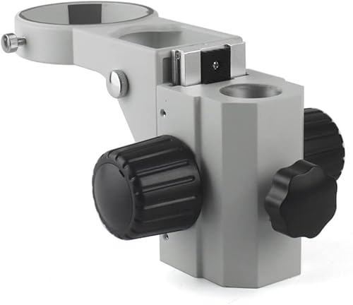 Accesorios para microscopio de laboratorio, soporte universal para mesa de microscopio, soporte de enfoque de 2.992in de diámetro para brazo de disponible en Yaxa Peru