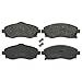 Price comparison product image febi bilstein 16423 Brake Pad Set, pack of four