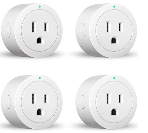 Smart Plug ESICOO main view