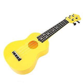 21inch Kid Ukulele, 4 Cordes Instrument de Musique Jouet Cadeau de Noël pour Débutant Étudiant Enfants Kid Home School… - Les Beatles, Paul McCartney, John Lennon, RIngo Starr, George Harrison