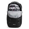 THE NORTH FACE Vault Everyday Laptop Backpack | Commuter Travel Bag with Water-Repellent Finish, Spacious Main Compartment, TNF Black, OS