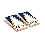 Victory Tailgate Corona Cornhole Game Set - Triangle Version