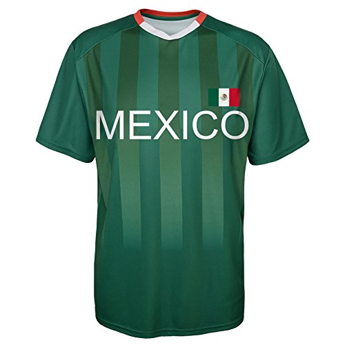 Outerstuff International Soccer Jersey Top