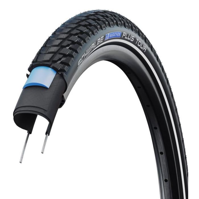 Amazon | Schwalbe マラソン プラス ツアー パフォーマンス ライン