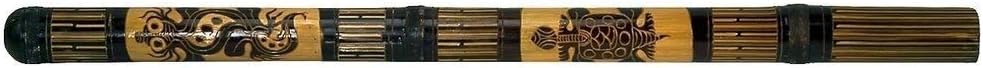 Gewa Kamballa 120cm Bamboo Engraved Didgeridoo