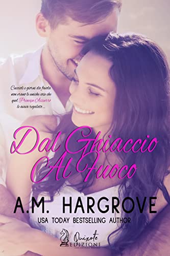 A.M. Hargrove - West Brothers Vol. 02. Dal ghiaccio al fuoco (2023)