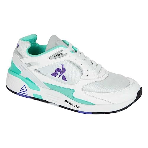 Le Coq Sportif LCS R1100 Chaussures Unisexes pour Adulte, Blanc (Optical White Cockatoo), 43 EU