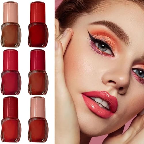 3D Volumizing Lip Gloss, 3D Voluming Gloss, Long-Lasting Hydrating & Moisturizing Lip Gloss (03) - Image 3