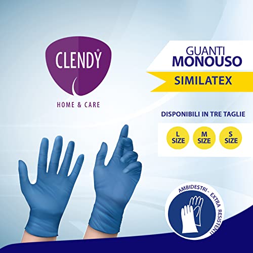 Clendy 1100BM handschoenen, M - Image 5