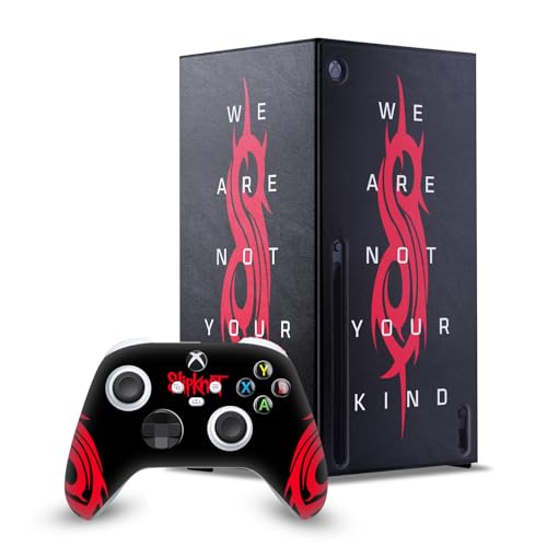Slipknot We Are Not Your Kind skin Xbox Series X salon gaming