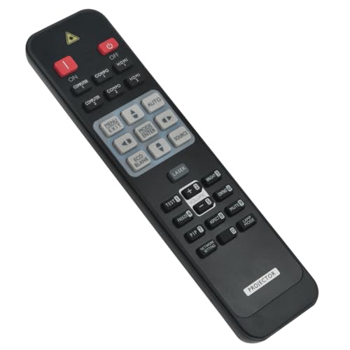 Télécommande de rechange BenQ pour projecteurs SU922 SX920 SU917 - 3
