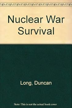 Paperback Nuclear War Survival Book