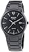 Produktbild Boccia Herrenuhr Analog Quarz mit Keramikarmband  3572-02
