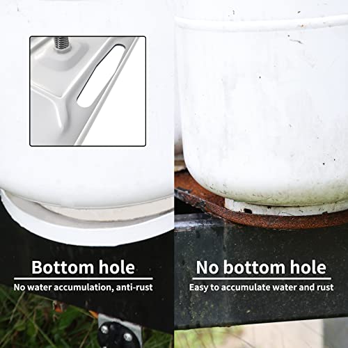 RVMATE-RV-Dual-Propane-Tank-Mounting-Rack-for-20-lbs-Tanks-for-Travel-Trailer-Hitch-Frame