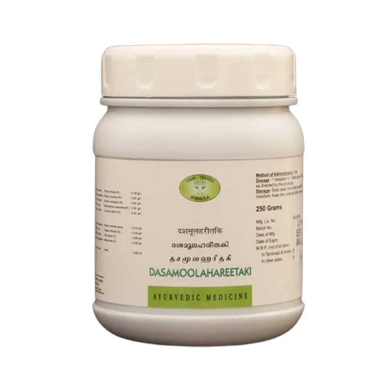 Dasamoolahareetaki rituel bien-être 200 GMS pour votre routine du soir