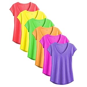 Women’s V Neck T Shirts | Sho...