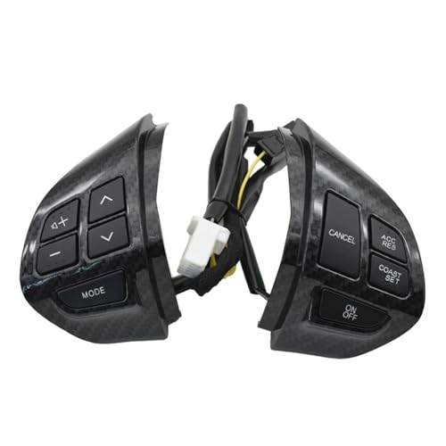 Commande volant pour Mitsubishi Outlander Pajero pour contrôler la radio en voyage