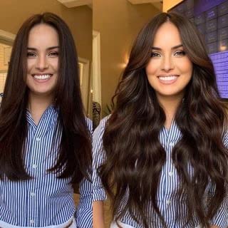 Tape In Hair Extensions Human Hair Chocolate Brown 100% Remy Virgin Human Hair Extensions 10 Inch 20 Pieces/Pack Tape In Hair Extensions Human Hair Black For Women 40G (10", 4,40G) #TOP4