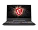 Produktbild MSI Notebook GL65 9SE-225 (39,6cm, 15,6Zoll, FHD, i7-9750H, 16GB DDR4-2666, RTX2060 6GB GDDR6VRAM, 512GB, W10H) schwarz