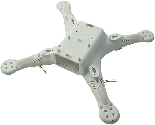Miniatura 4 de Carcasa inferior con kits de tornillos y antena para DJI Phantom 3 SE Cuerpo Marcos Reemplazo Drone Reparación Piezas de repuesto