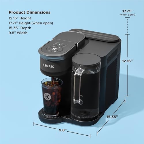 Keurig K-Brew+Chill: Iced or Hot Coffee Maker - Image 4