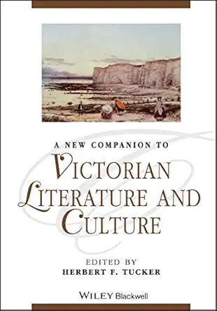 A New Companion to Victorian Literature and Culture book cover