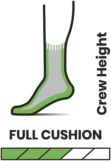 Smartwool Men's Hike Full Cushion Crew Socks - Image 3