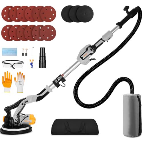 DEKOPRO Drywall Sander Kit