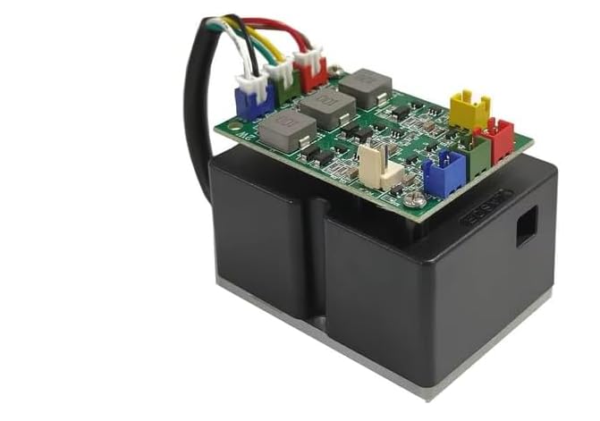 RGB 3000 Shaking Head S Tage Li ghts Full Color White Laser Diode Module TTL