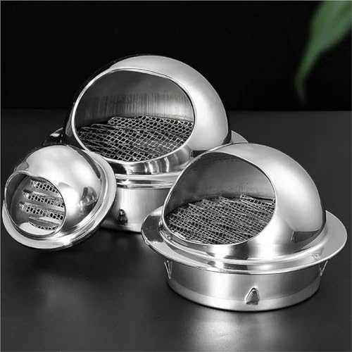 Grille ventilation hémisphérique pour stopper l'humidité et optimiser le chauffage - 3