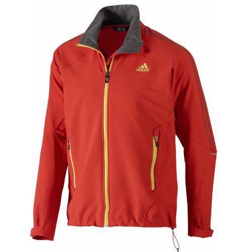 Veste Soft Shell Terrex Swift S homme pour bloquer le vent en été