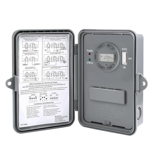 Amazon Best Sellers: Best Pool Timers