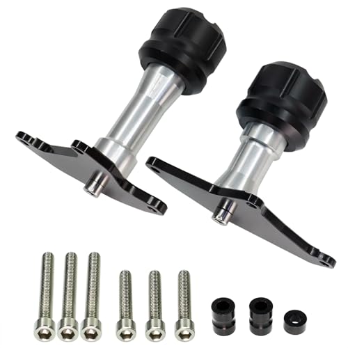 ZIMGLOBAL Frame Slider Crash Protectors for Grom