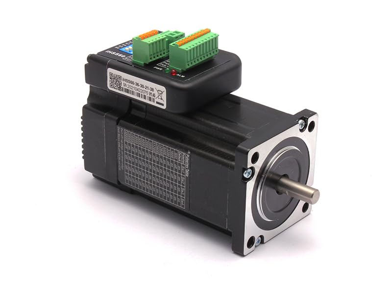 JMC - Motore passo-passo con driver stepper integrato 3 Nm