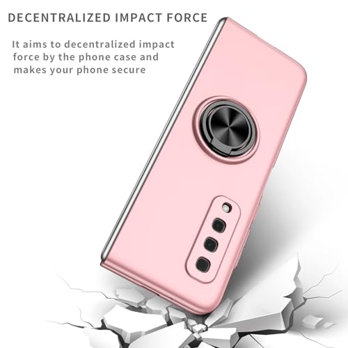 Coque de protection intégrale robuste antichoc avec béquille - 3