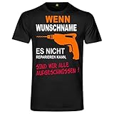 Rundhalsausschnitt, Doppelnähte