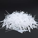 Kleber Mikrospitzen,200 Stück Klebespitzen für Klebstoffflaschen,Präzisions-Mikrospitzen,Mikrospitzen für Klebeflaschen,CA-Klebstoff-Applikatorspitzen für Kunsthandwerk,Labor,Klebstoffdosierer