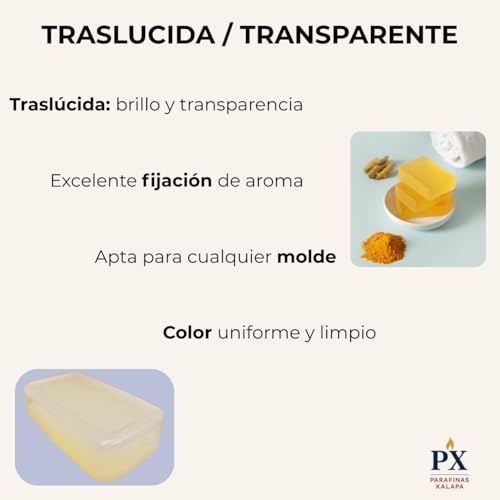La mejor comparación de Jabon de glicerina precio disponible en línea. 3 Imagen adicional