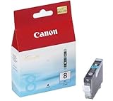  Canon CLI-8 Photo Cyan Ink Cartridge - 0624B001