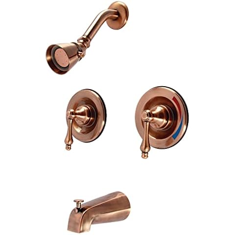 Kingston Brass KB666ALAC Tub and Shower Faucet Cover