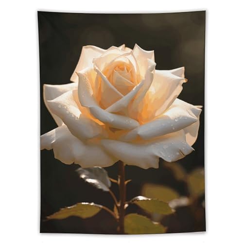 Tapisserie phosphorescente grand format pour illuminer une chambre sombre