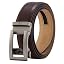 Coffee Belt Gun Buckle Men