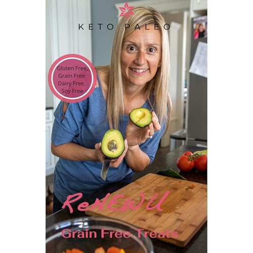 ReNEWU Recipes -- MARIE HAYDEN episode artwork