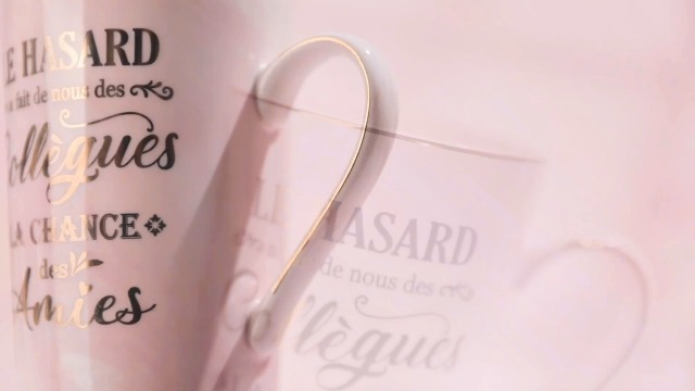 Plaque Murale Céramique Cœur Décorative | Cadeau Saint Valentin Ou Départ Collègue | Message "Tu Es GÉNIAL" | Avec Boîte Cadeau