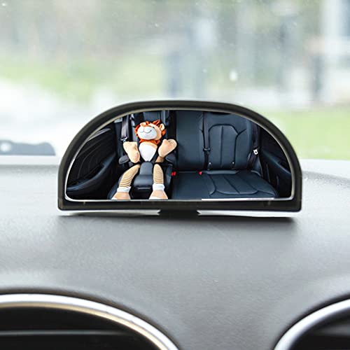 Blind Spot Car Rearview Stick On Mirror,Blindspot Convex Side Eye Mirrors For Trucks,Car Concave Mirroraid Gadgets,Automotive Body Parts Exterior Rear View Glass Mirror Accessories(1Pcs) #TOP5