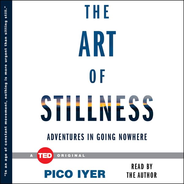 Cover art for The Art of Stillness