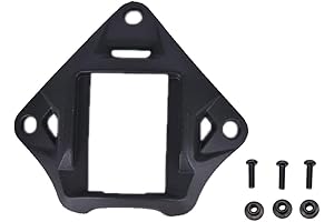 ATAIRSOFT Tactical Airsoft NVG Shroud Aluminum Multicolor Helmet Mount