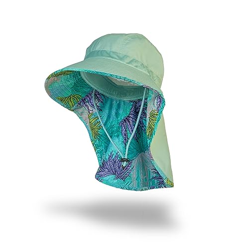 FARMER'S DEFENSE Sun Hat | UPF 50+ Sun Protection |